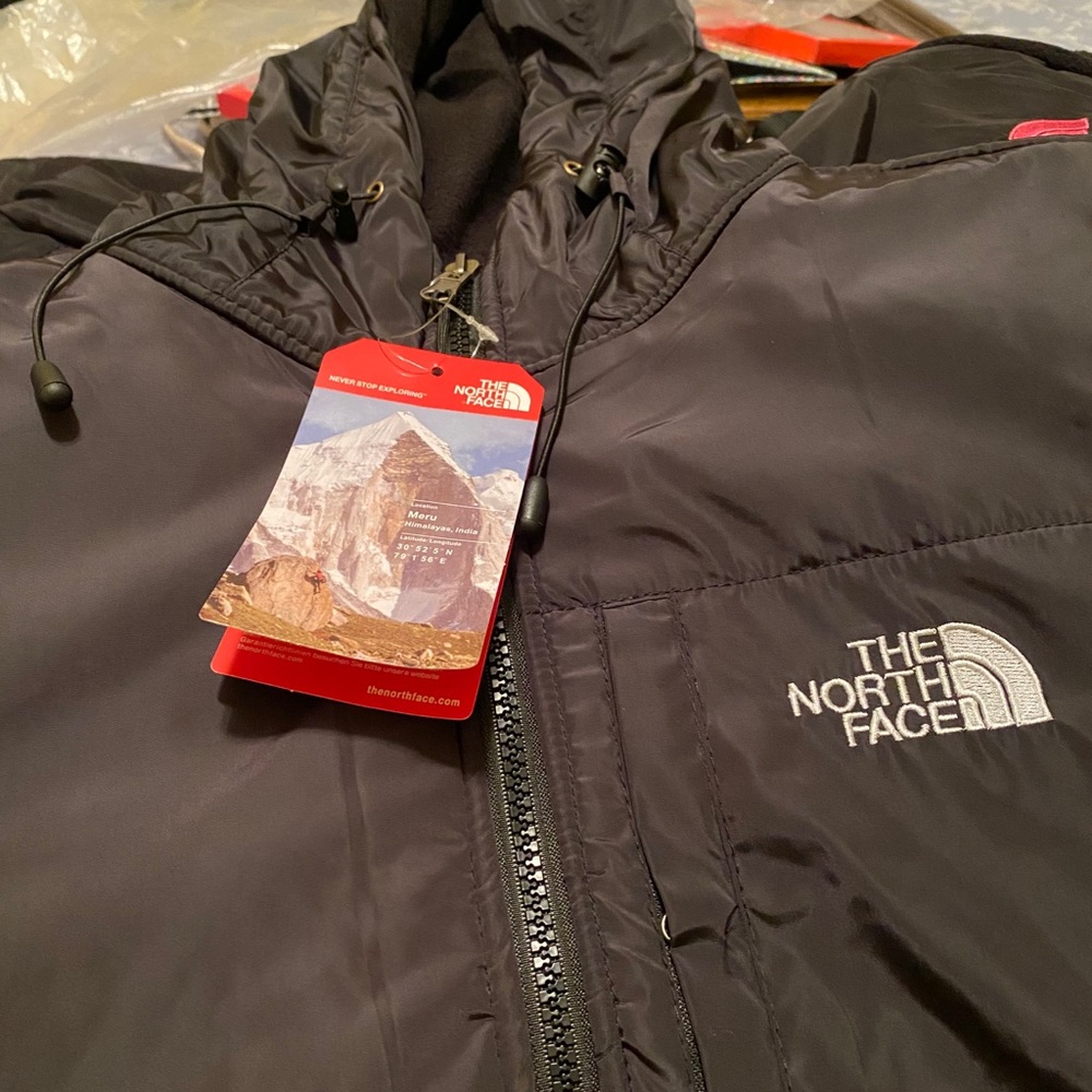 North Face Jacket